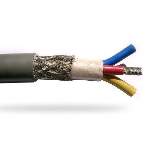 Shielded & Braided Cables
