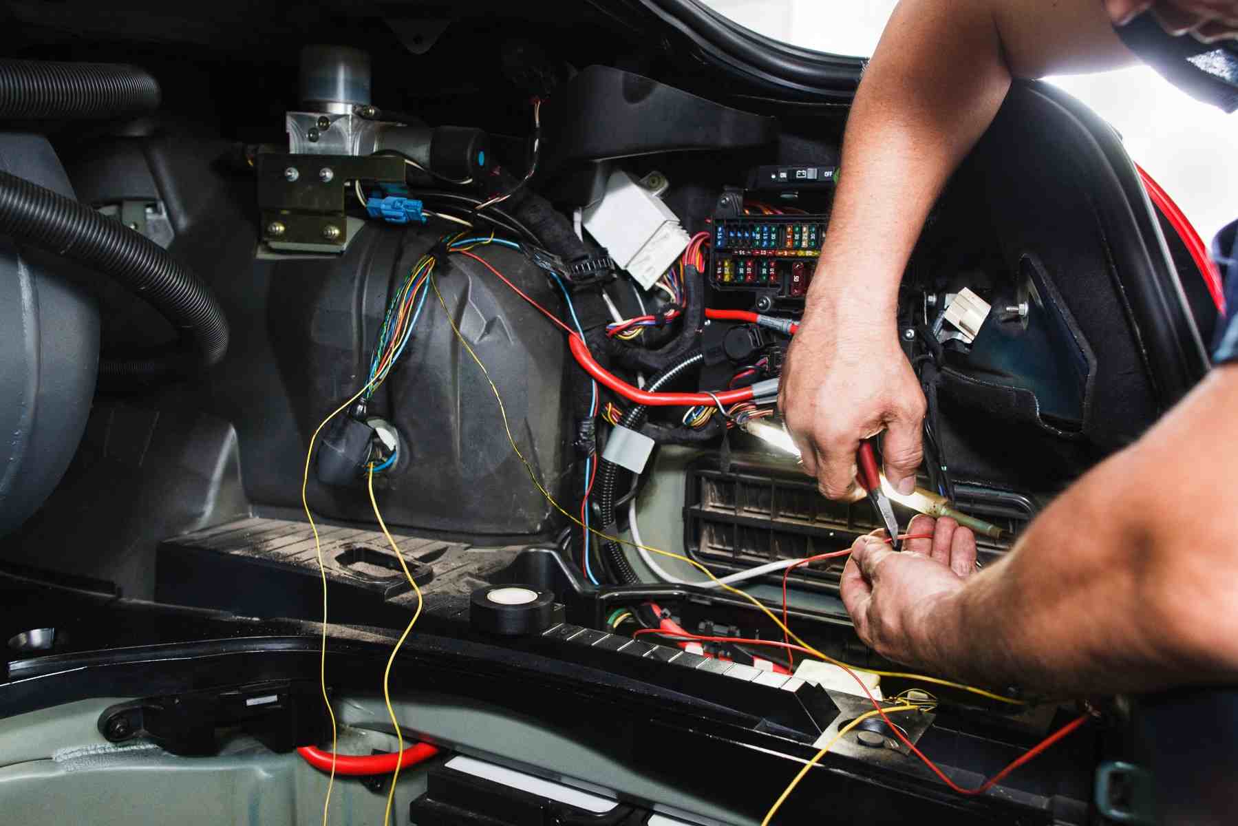 Automotive Cable Benefits