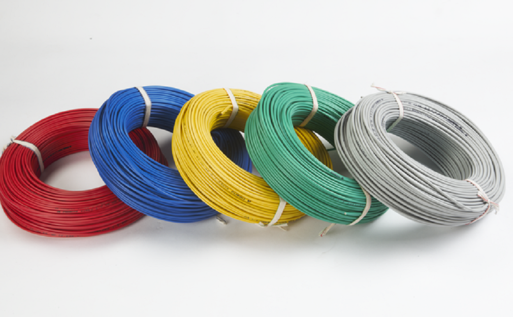 FR FRLS Wires