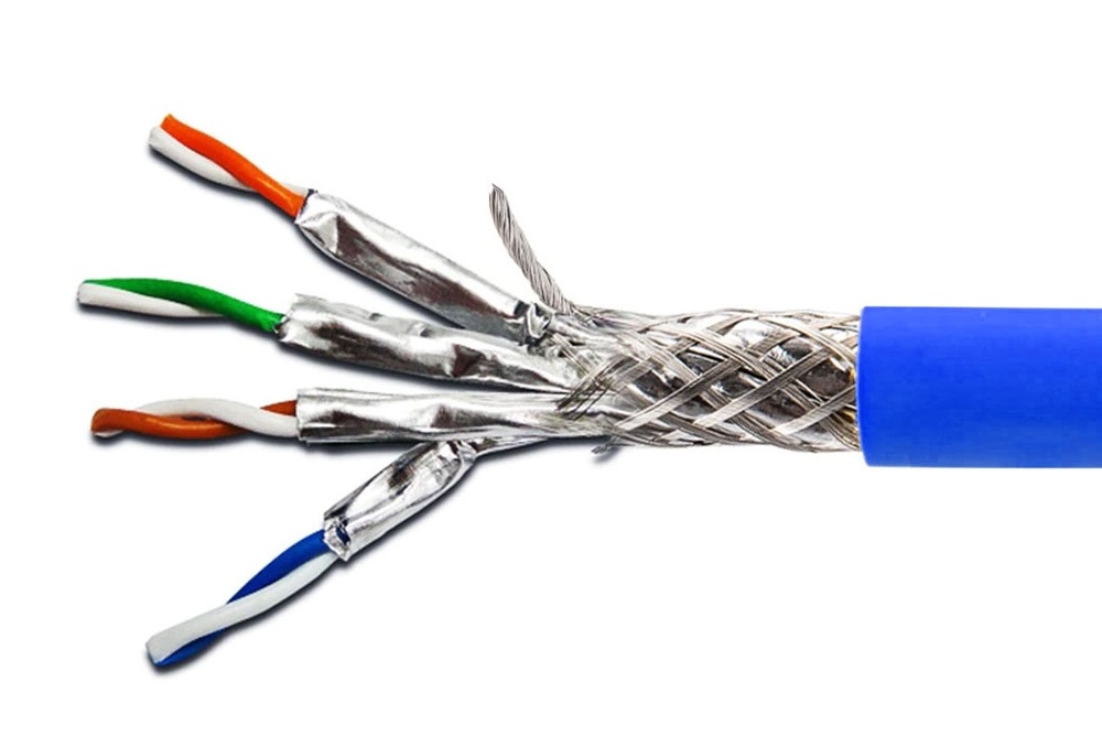 Shielded & Braided Cable Benefits