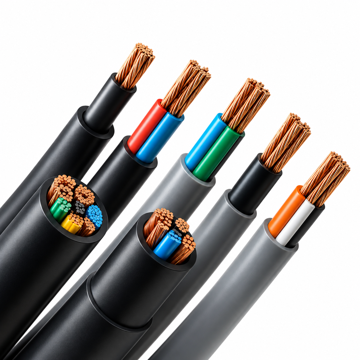Multicore Cable Manufacturers in Pune