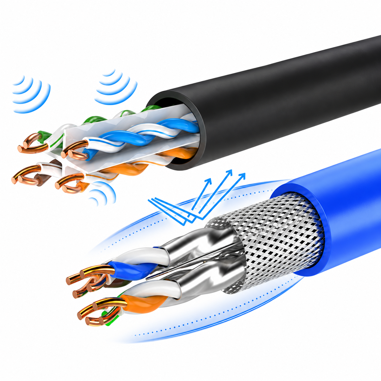 Shielded Cable Manufacturers in Pune